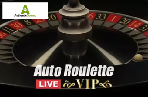 Auto Roulette VIP Live